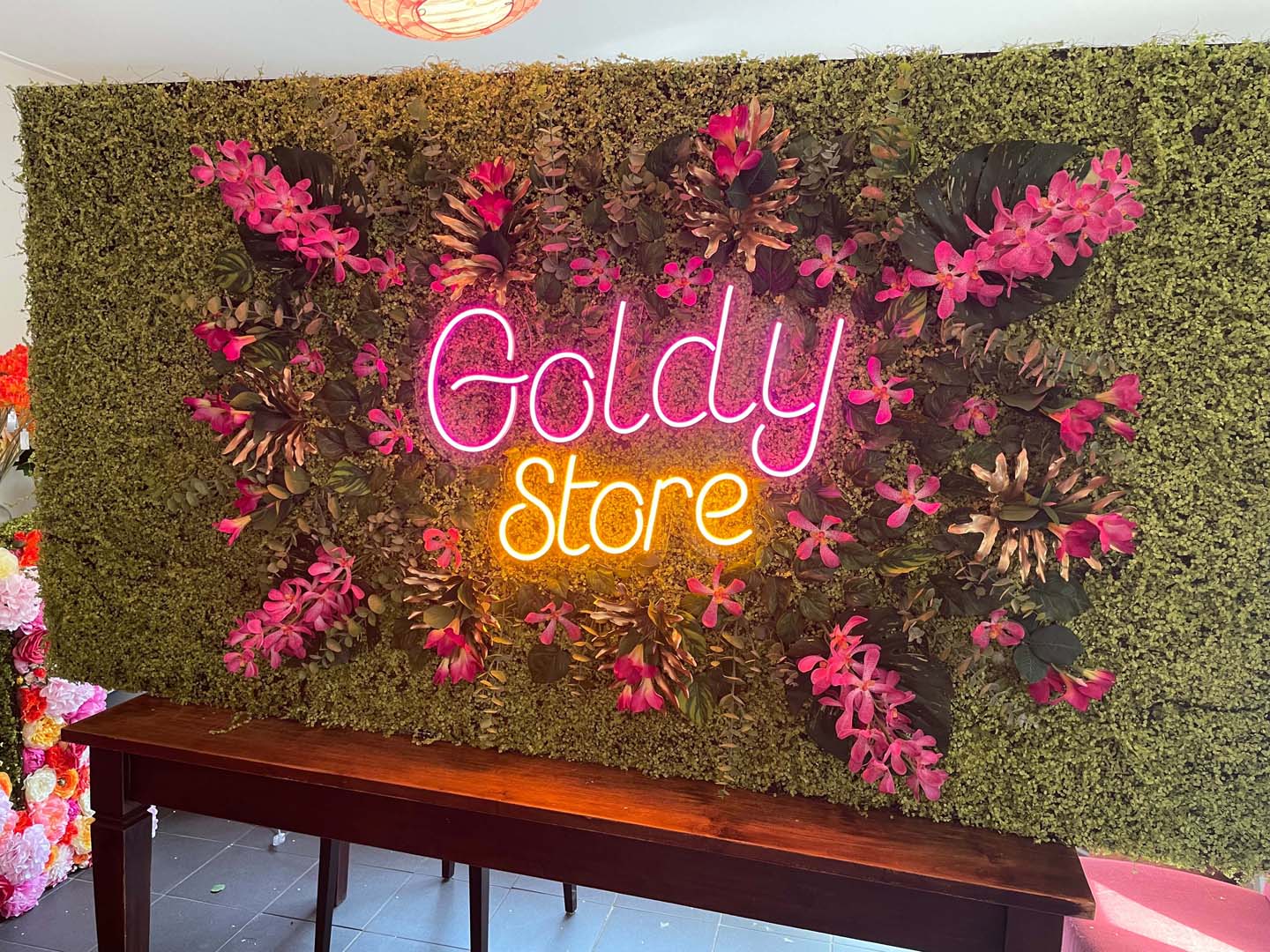 Goldy store